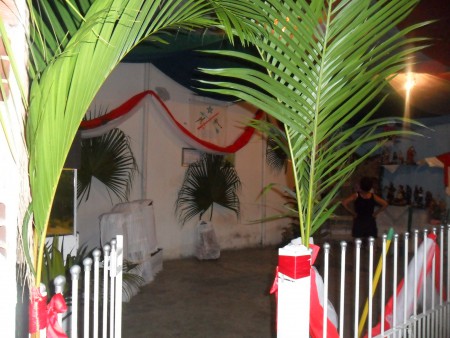 festa de ogum